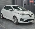 Белый Рено Зое, объемом двигателя 0 л и пробегом 105 тыс. км за 11700 $, фото 1 на Automoto.ua