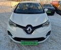 Белый Рено Зое, объемом двигателя 0 л и пробегом 120 тыс. км за 12300 $, фото 8 на Automoto.ua