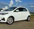 Білий Рено Зое, об'ємом двигуна 0 л та пробігом 141 тис. км за 11300 $, фото 9 на Automoto.ua