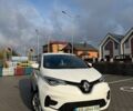 Белый Рено Зое, объемом двигателя 0 л и пробегом 117 тыс. км за 13300 $, фото 1 на Automoto.ua