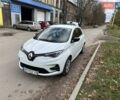 Рено Зое 2020 в Бердичеве на Automoto.ua Белый Рено Зое, объемом двигателя 0 л и пробегом 25 тыс. км за 13400 $, фото 1 на Automoto.ua