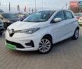 Белый Рено Зое, объемом двигателя 0 л и пробегом 141 тыс. км за 10800 $, фото 1 на Automoto.ua