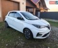 Белый Рено Зое, объемом двигателя 0 л и пробегом 98 тыс. км за 10950 $, фото 7 на Automoto.ua