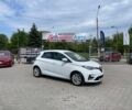 Белый Рено Зое, объемом двигателя 8 л и пробегом 73 тыс. км за 12800 $, фото 1 на Automoto.ua