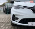Белый Рено Зое, объемом двигателя 0 л и пробегом 25 тыс. км за 12499 $, фото 8 на Automoto.ua