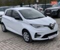 Белый Рено Зое, объемом двигателя 0 л и пробегом 44 тыс. км за 12499 $, фото 9 на Automoto.ua