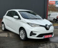 Білий Рено Зое, об'ємом двигуна 0 л та пробігом 36 тис. км за 12400 $, фото 3 на Automoto.ua