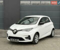 Білий Рено Зое, об'ємом двигуна 0 л та пробігом 85 тис. км за 10900 $, фото 1 на Automoto.ua