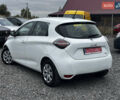 Белый Рено Зое, объемом двигателя 0 л и пробегом 41 тыс. км за 11600 $, фото 11 на Automoto.ua