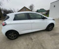 Белый Рено Зое, объемом двигателя 0 л и пробегом 94 тыс. км за 12400 $, фото 3 на Automoto.ua