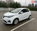 Белый Рено Зое, объемом двигателя 0 л и пробегом 97 тыс. км за 11900 $, фото 2 на Automoto.ua