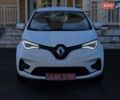 Белый Рено Зое, объемом двигателя 0 л и пробегом 85 тыс. км за 12999 $, фото 5 на Automoto.ua