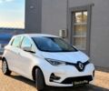 Белый Рено Зое, объемом двигателя 0 л и пробегом 110 тыс. км за 12900 $, фото 1 на Automoto.ua
