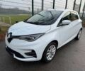 Білий Рено Зое, об'ємом двигуна 0 л та пробігом 44 тис. км за 8400 $, фото 1 на Automoto.ua