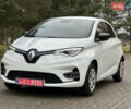 Белый Рено Зое, объемом двигателя 0 л и пробегом 28 тыс. км за 12500 $, фото 1 на Automoto.ua