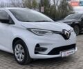 Белый Рено Зое, объемом двигателя 0 л и пробегом 44 тыс. км за 12499 $, фото 7 на Automoto.ua