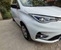 Рено Зое 2020 в Виннице на Automoto.ua Белый Рено Зое, объемом двигателя 0 л и пробегом 34 тыс. км за 13500 $, фото 7 на Automoto.ua