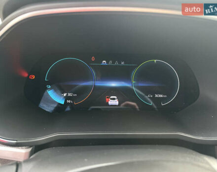 Білий Рено Зое, об'ємом двигуна 0 л та пробігом 36 тис. км за 12400 $, фото 28 на Automoto.ua