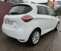 Белый Рено Зое, объемом двигателя 0 л и пробегом 27 тыс. км за 12300 $, фото 11 на Automoto.ua
