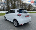 Білий Рено Зое, об'ємом двигуна 0 л та пробігом 128 тис. км за 11690 $, фото 13 на Automoto.ua