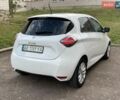 Белый Рено Зое, объемом двигателя 0 л и пробегом 62 тыс. км за 13800 $, фото 9 на Automoto.ua