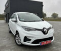 Белый Рено Зое, объемом двигателя 0 л и пробегом 55 тыс. км за 11900 $, фото 1 на Automoto.ua