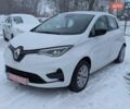 Белый Рено Зое, объемом двигателя 0 л и пробегом 67 тыс. км за 11950 $, фото 4 на Automoto.ua