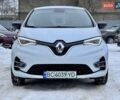 Белый Рено Зое, объемом двигателя 0 л и пробегом 17 тыс. км за 12999 $, фото 1 на Automoto.ua
