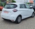 Белый Рено Зое, объемом двигателя 0 л и пробегом 47 тыс. км за 11400 $, фото 11 на Automoto.ua