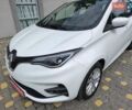 Белый Рено Зое, объемом двигателя 0 л и пробегом 50 тыс. км за 11900 $, фото 11 на Automoto.ua