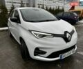 Белый Рено Зое, объемом двигателя 0 л и пробегом 58 тыс. км за 11790 $, фото 1 на Automoto.ua