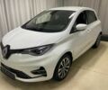 Білий Рено Зое, об'ємом двигуна 0 л та пробігом 99 тис. км за 9900 $, фото 1 на Automoto.ua
