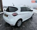 Білий Рено Зое, об'ємом двигуна 0 л та пробігом 147 тис. км за 11299 $, фото 42 на Automoto.ua