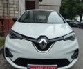 Белый Рено Зое, объемом двигателя 0 л и пробегом 69 тыс. км за 11999 $, фото 1 на Automoto.ua
