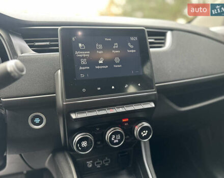 Белый Рено Зое, объемом двигателя 0 л и пробегом 28 тыс. км за 12500 $, фото 28 на Automoto.ua