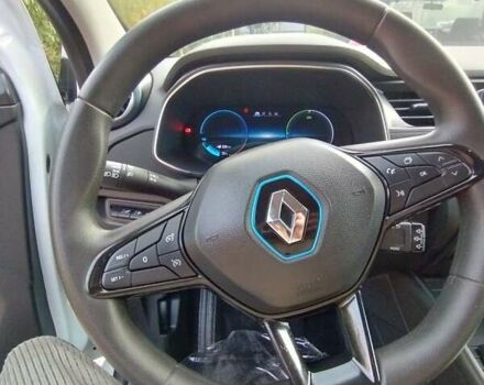 Рено Зое 2020 в Виннице на Automoto.ua Белый Рено Зое, объемом двигателя 0 л и пробегом 34 тыс. км за 13500 $, фото 64 на Automoto.ua