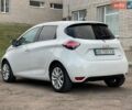 Белый Рено Зое, объемом двигателя 0 л и пробегом 62 тыс. км за 13800 $, фото 5 на Automoto.ua