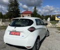 Белый Рено Зое, объемом двигателя 0 л и пробегом 67 тыс. км за 12300 $, фото 5 на Automoto.ua