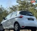 Білий Рено Зое, об'ємом двигуна 0 л та пробігом 19 тис. км за 12600 $, фото 15 на Automoto.ua