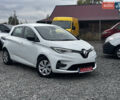 Белый Рено Зое, объемом двигателя 0 л и пробегом 41 тыс. км за 11600 $, фото 8 на Automoto.ua