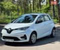 Білий Рено Зое, об'ємом двигуна 0 л та пробігом 121 тис. км за 11300 $, фото 1 на Automoto.ua