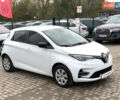 Белый Рено Зое, объемом двигателя 0 л и пробегом 25 тыс. км за 12499 $, фото 6 на Automoto.ua