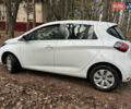 Белый Рено Зое, объемом двигателя 0 л и пробегом 52 тыс. км за 11590 $, фото 3 на Automoto.ua