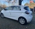 Белый Рено Зое, объемом двигателя 0 л и пробегом 48 тыс. км за 10950 $, фото 1 на Automoto.ua