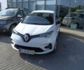 Білий Рено Зое, об'ємом двигуна 0 л та пробігом 60 тис. км за 12300 $, фото 6 на Automoto.ua