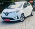 Белый Рено Зое, объемом двигателя 0 л и пробегом 38 тыс. км за 11999 $, фото 32 на Automoto.ua