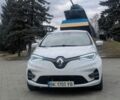 Белый Рено Зое, объемом двигателя 0 л и пробегом 49 тыс. км за 12600 $, фото 1 на Automoto.ua