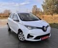 Белый Рено Зое, объемом двигателя 0 л и пробегом 15 тыс. км за 12299 $, фото 1 на Automoto.ua