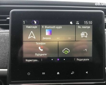 Білий Рено Зое, об'ємом двигуна 0 л та пробігом 40 тис. км за 13790 $, фото 4 на Automoto.ua