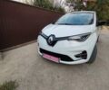 Рено Зое 2020 в Виннице на Automoto.ua Белый Рено Зое, объемом двигателя 0 л и пробегом 34 тыс. км за 13500 $, фото 46 на Automoto.ua